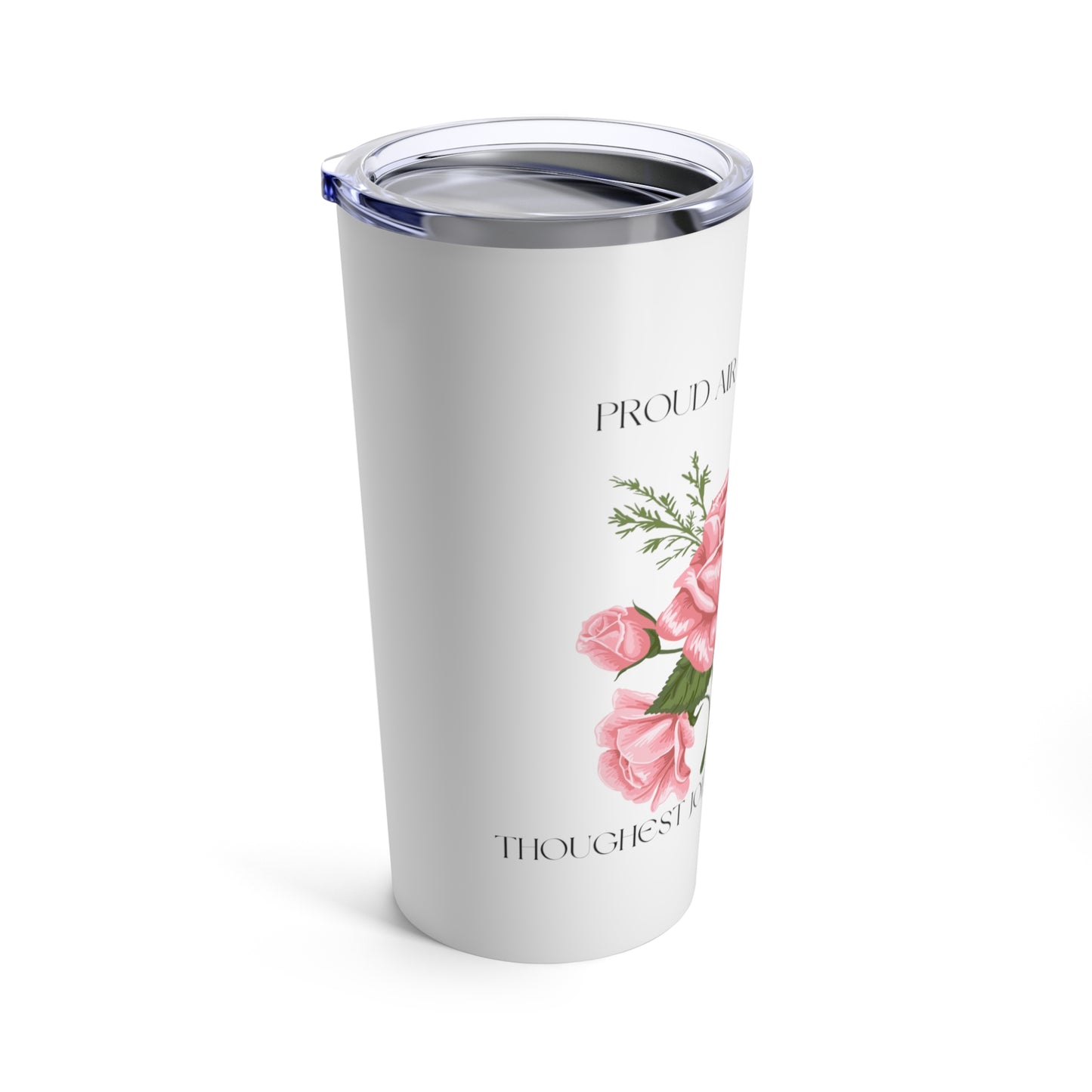 Air Force Wife Tumbler 20oz