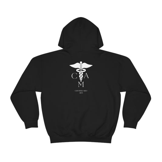 CMA (Certified Med Aide) Unisex Hoodie