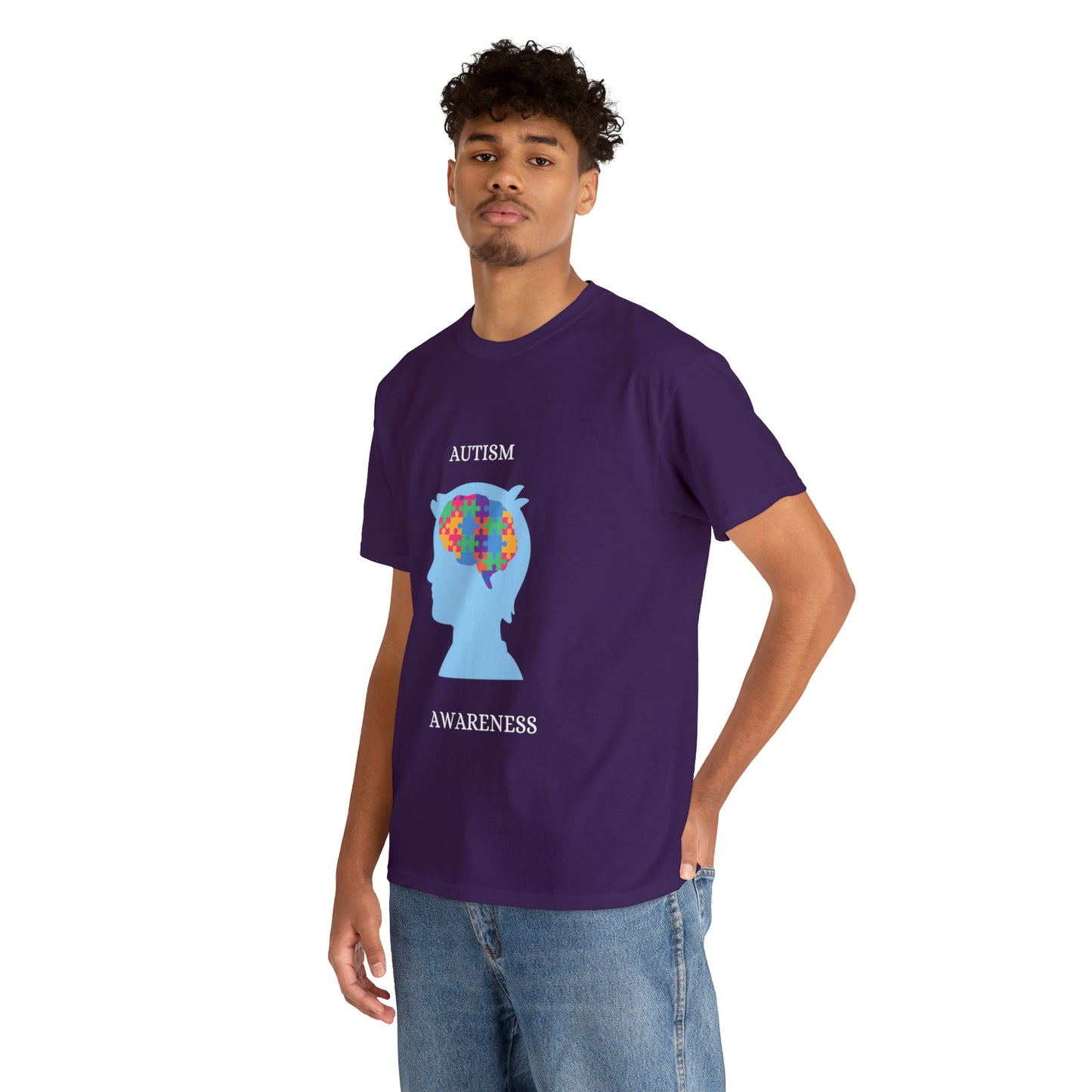 Autism Awareness Adult T-Shirt