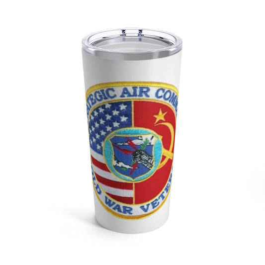 Cold War VET Tumbler 20oz