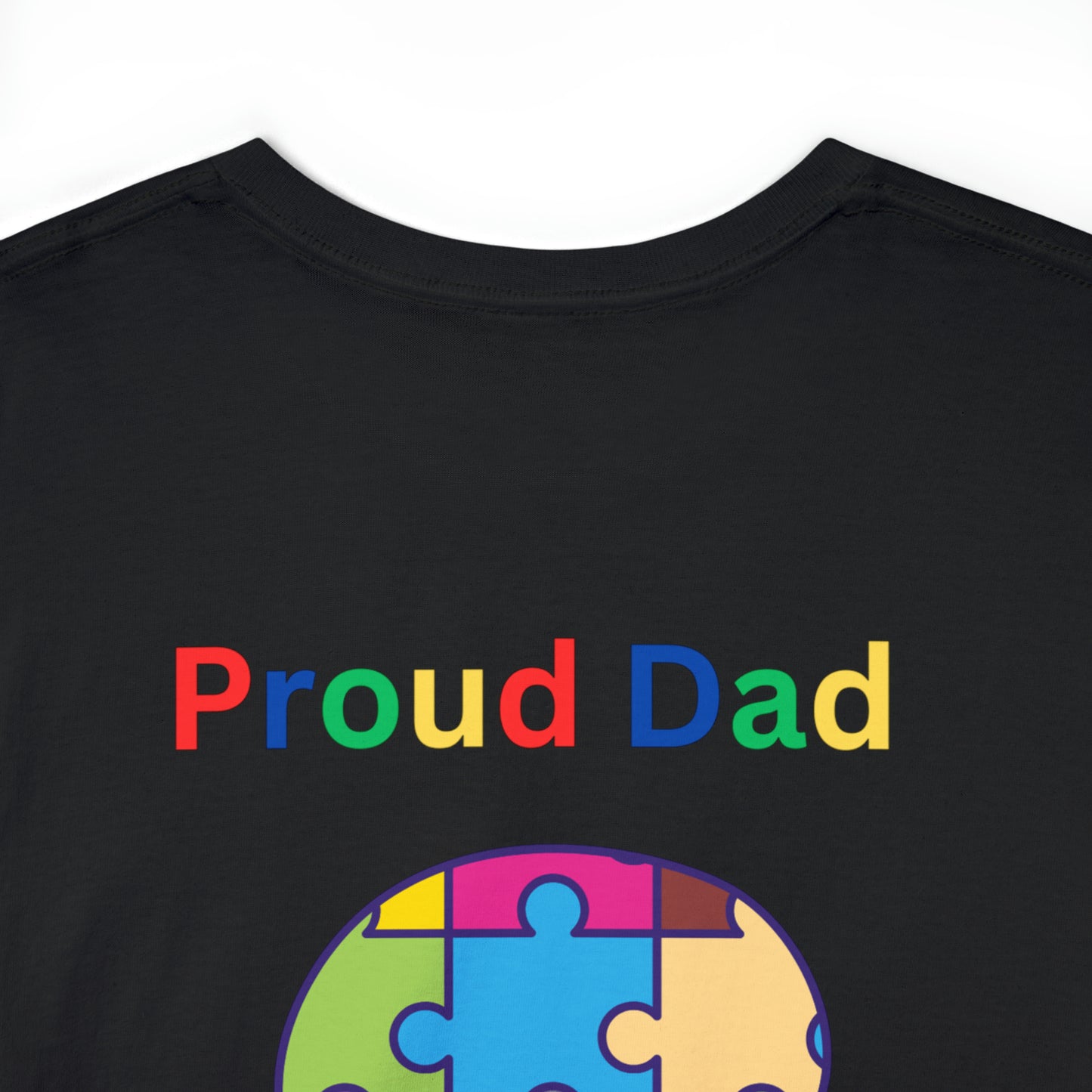 Proud Dad of Someone with Autism